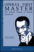 Opera's First Master book cover
